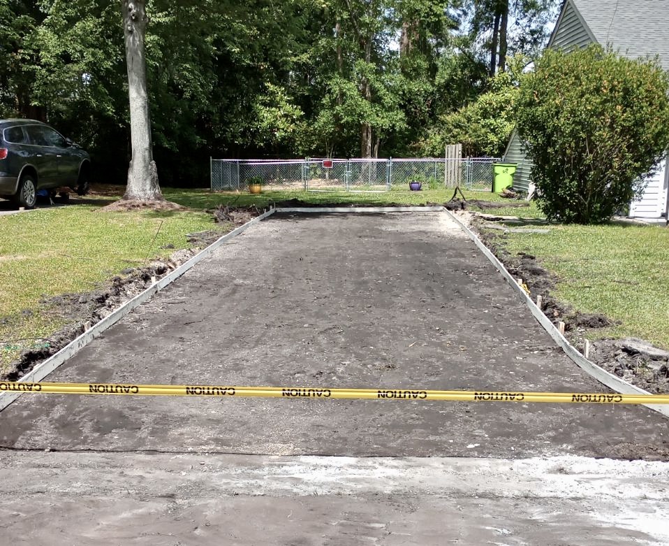 MorenoMix concrete project 5